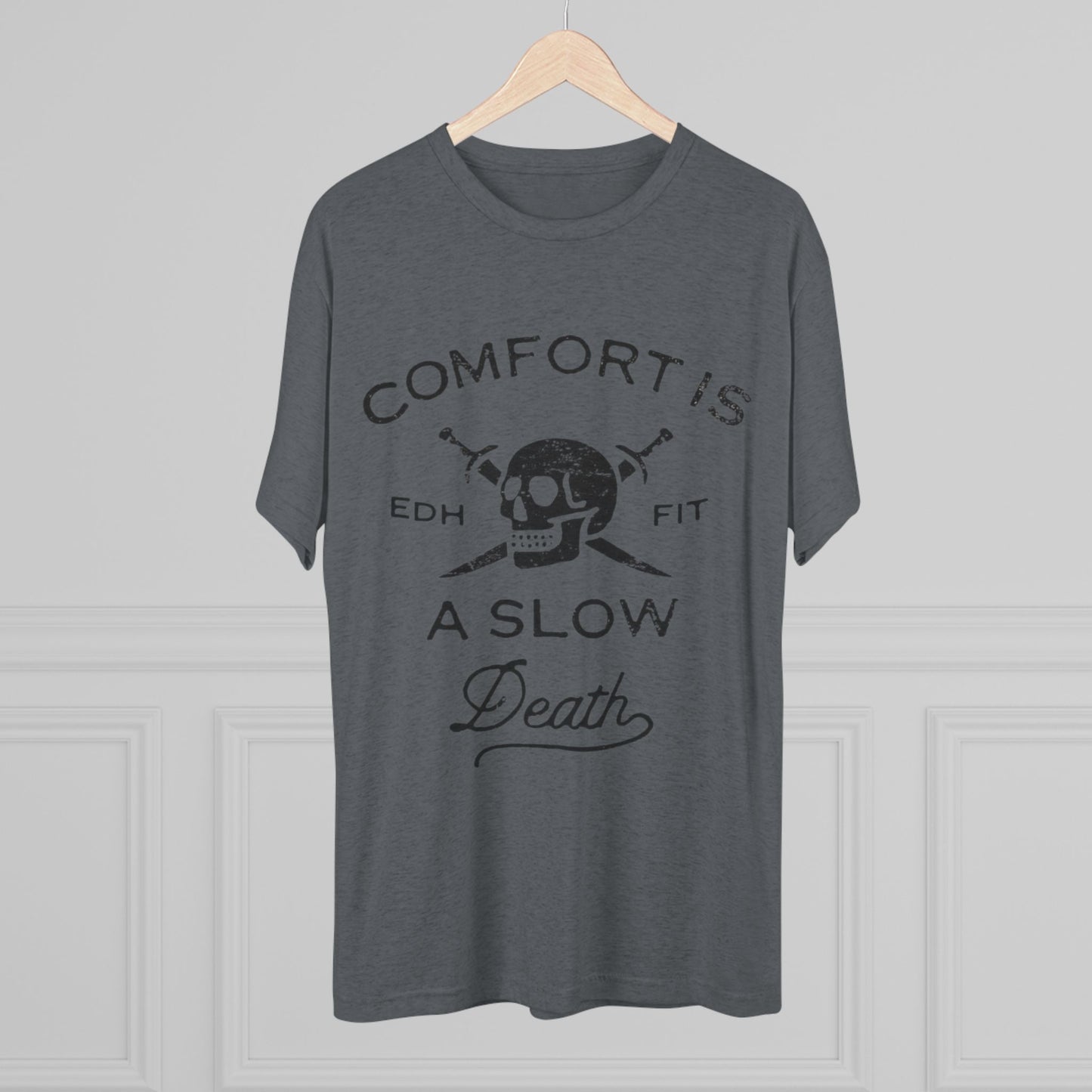 Comfort Kills