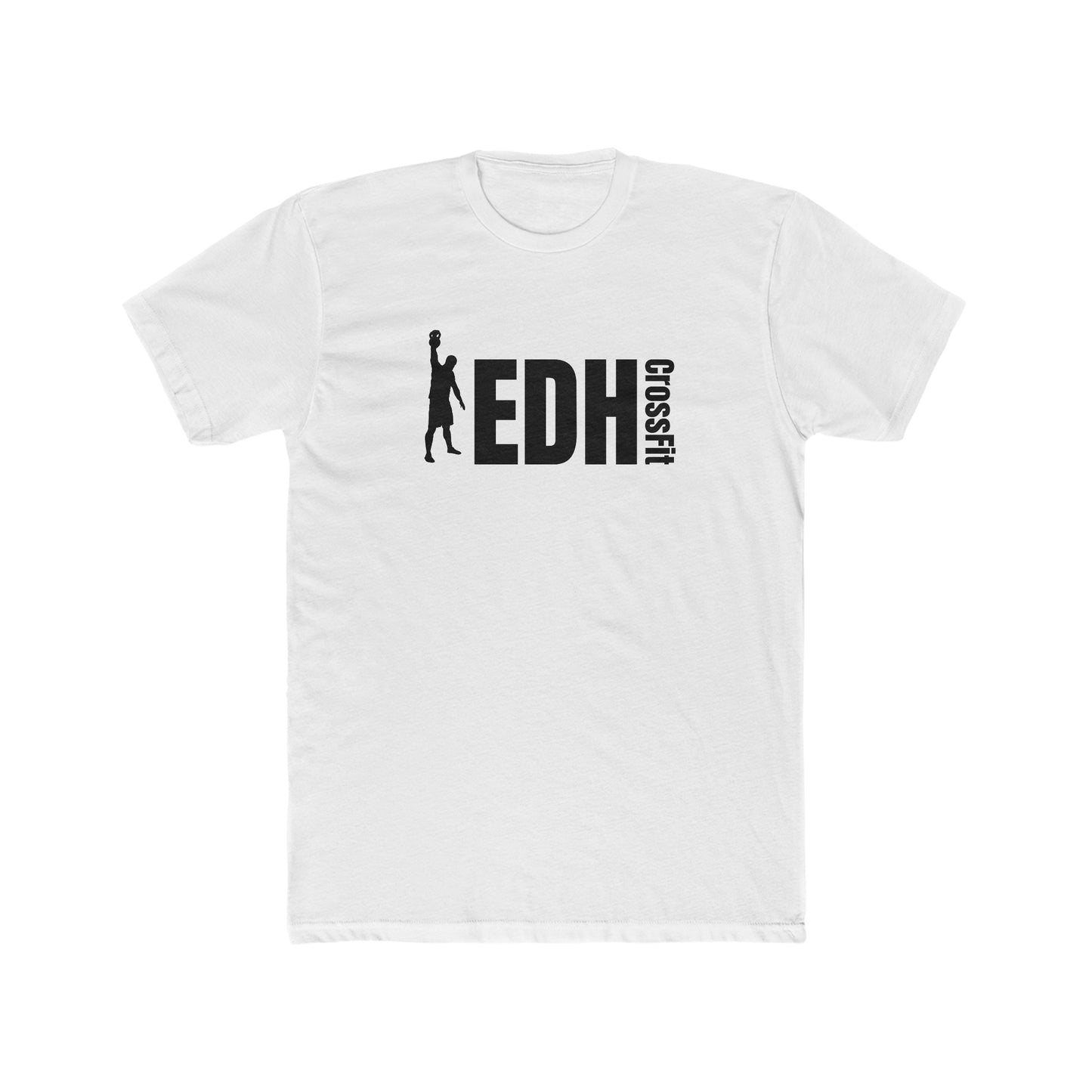 EDHCF Cotton Crew Tee