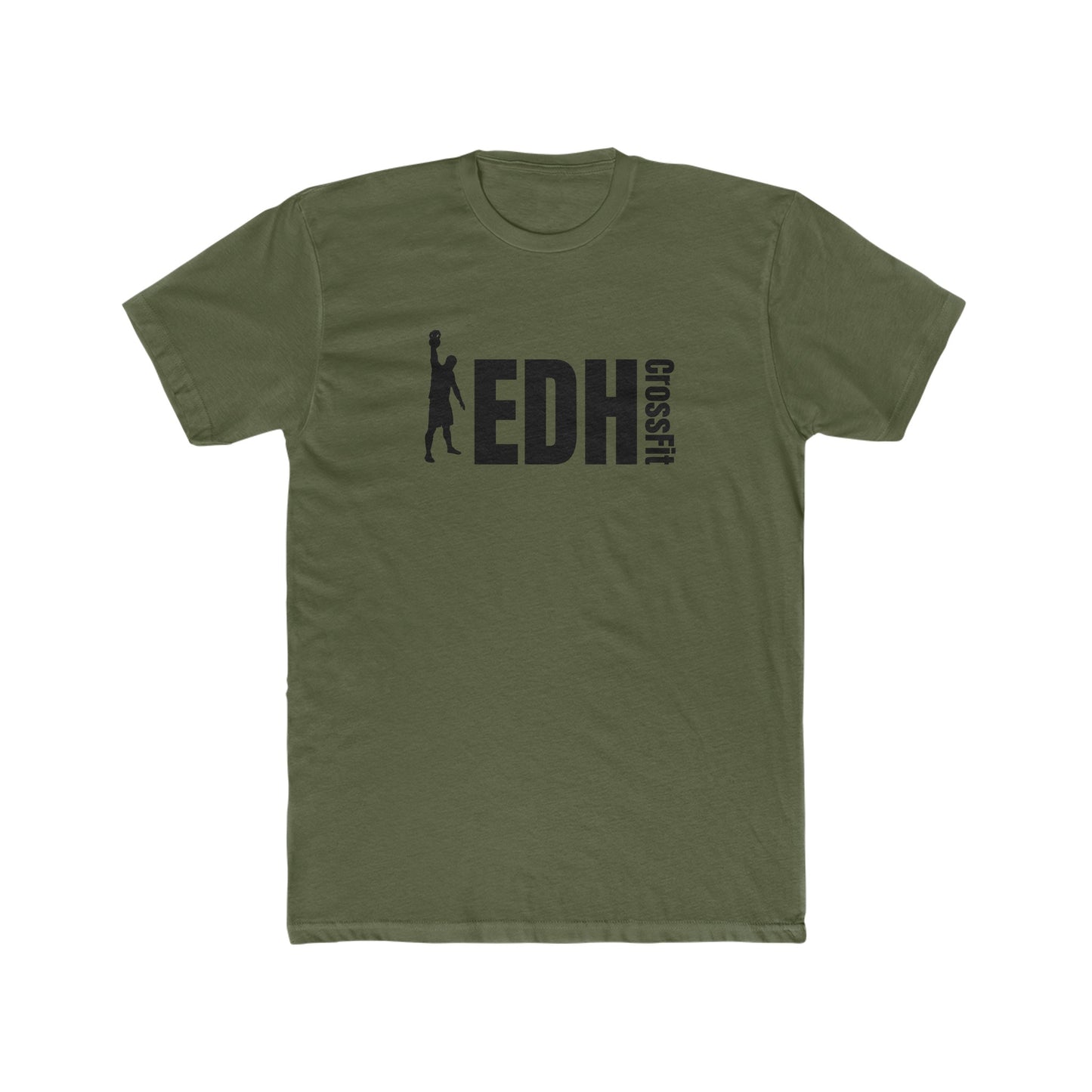 EDHCF Cotton Crew Tee