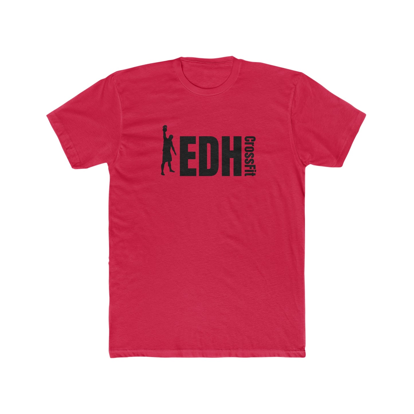 EDHCF Cotton Crew Tee