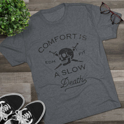 Comfort Kills