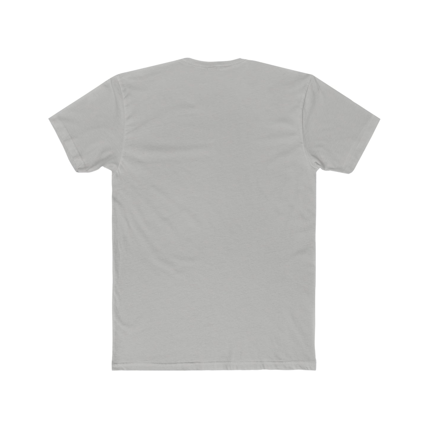 Baseball Men's Cotton Crew Tee