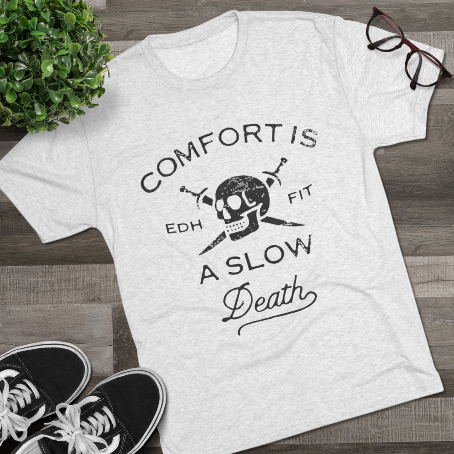 Comfort Kills
