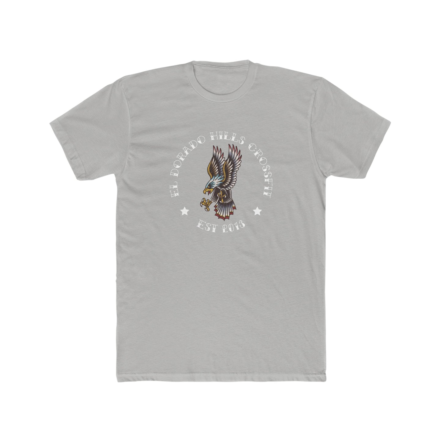 Tattoo Cotton Crew Tee