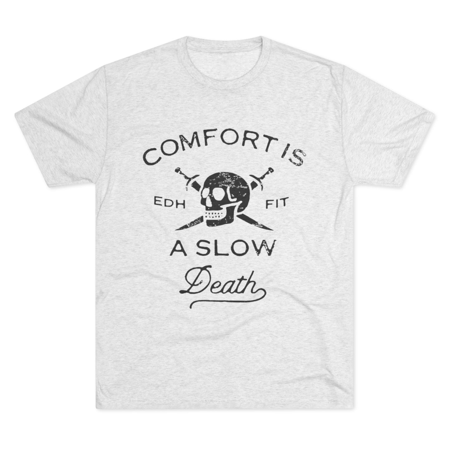 Comfort Kills