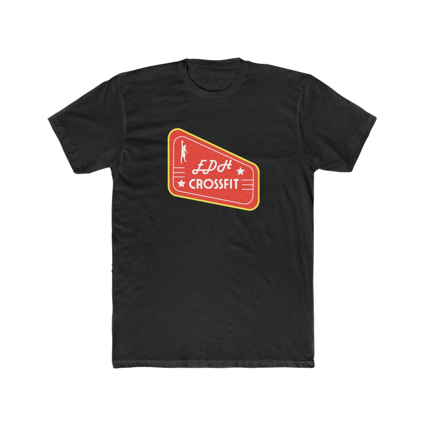 Diner Cotton Crew Tee