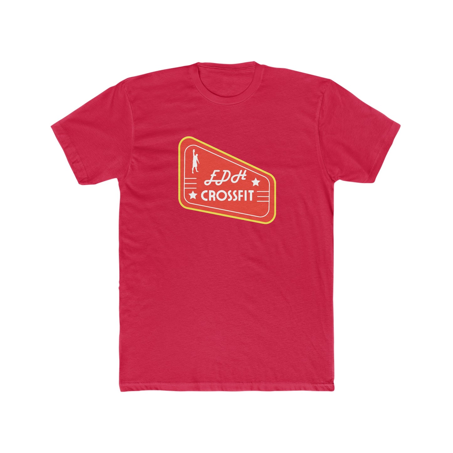 Diner Cotton Crew Tee