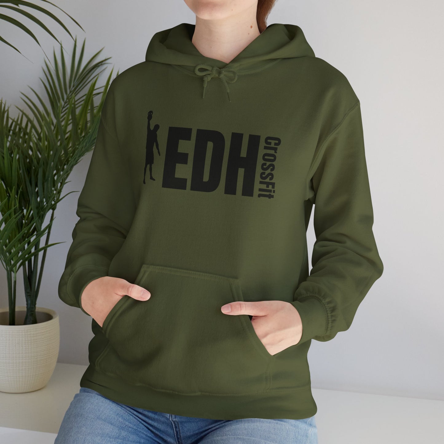 Classic Unisex Heavy Blend™ Hooded Sweatshirt