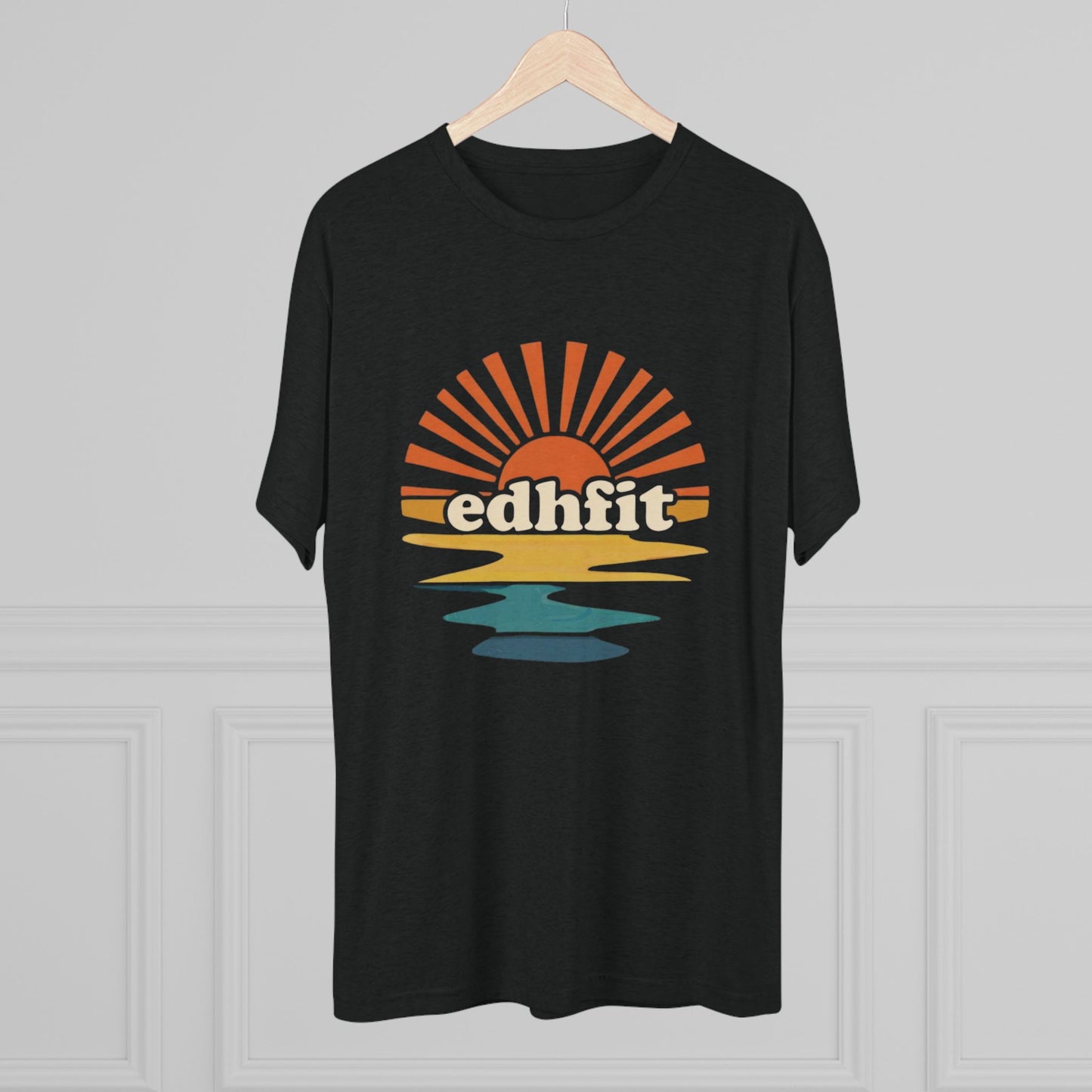 EDHFIT Sunrise Tee