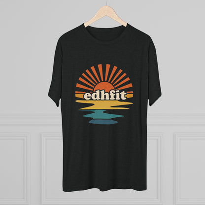 EDHFIT Sunrise Tee