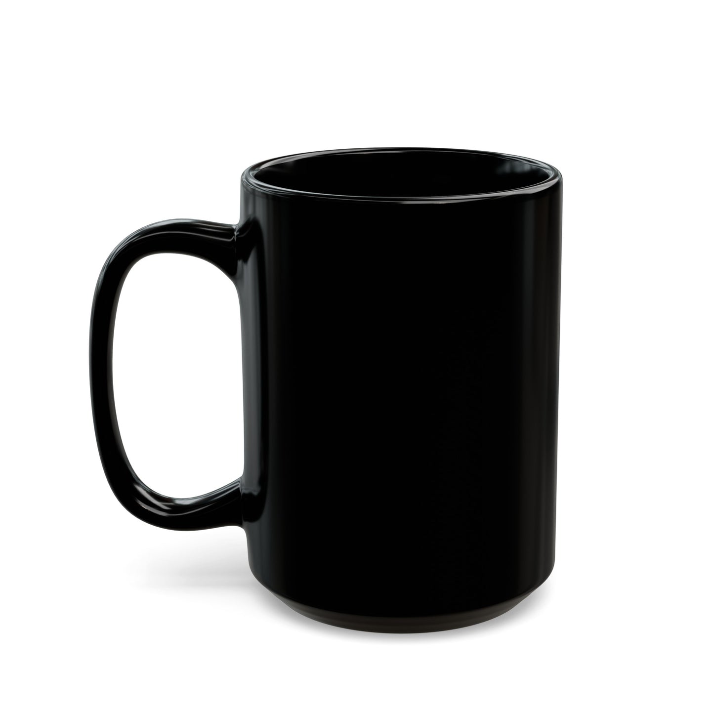 Konichiwa Black Mug (11oz, 15oz)