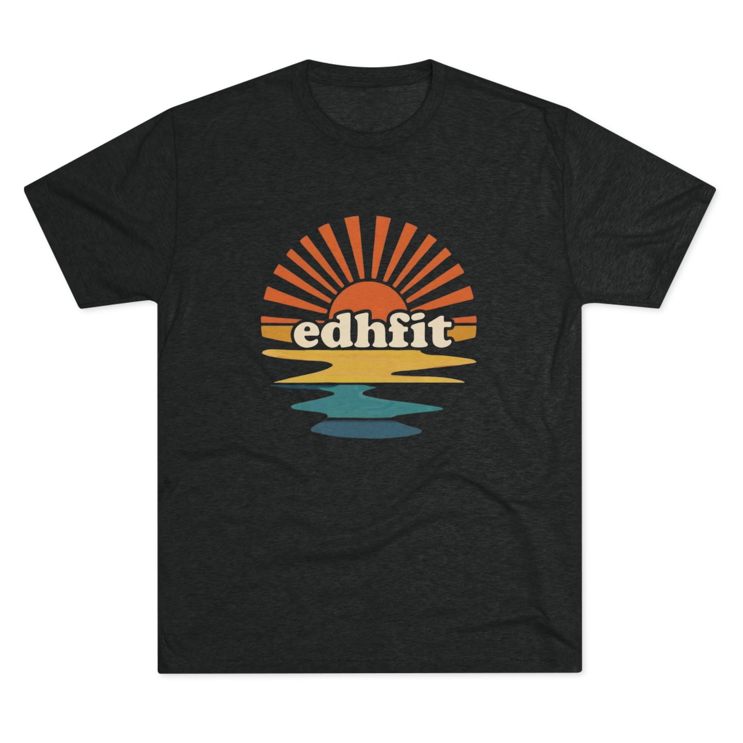 EDHFIT Sunrise Tee