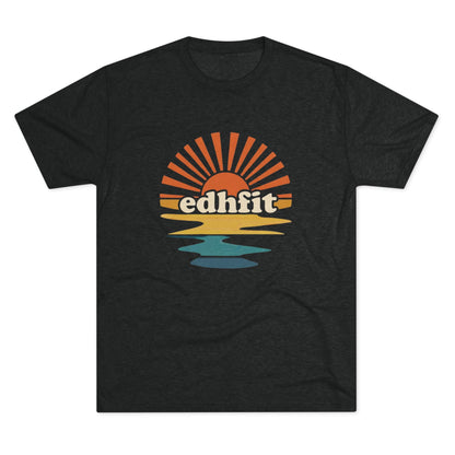 EDHFIT Sunrise Tee