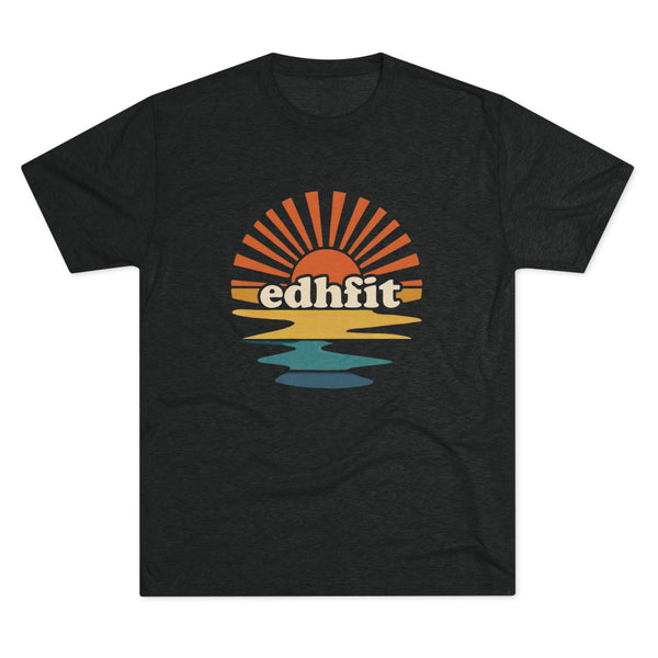 EDHFIT Sunrise Tee