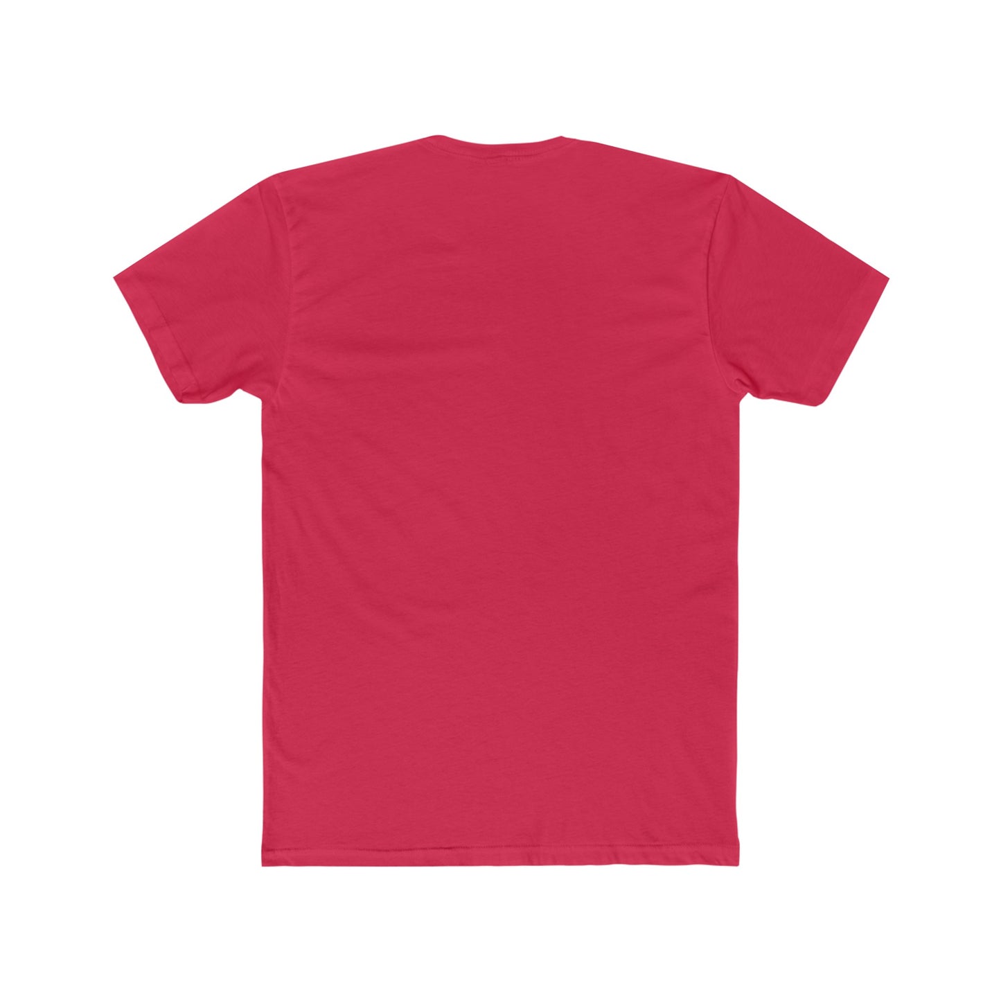 Baseball Men's Cotton Crew Tee