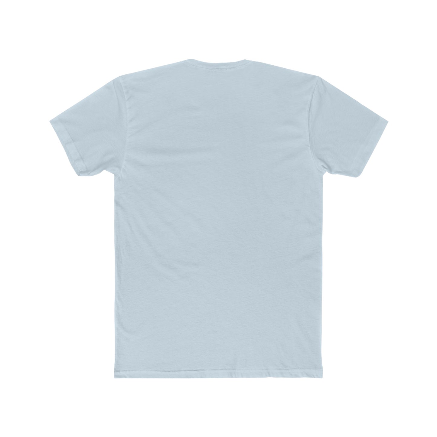 Baseball Men's Cotton Crew Tee