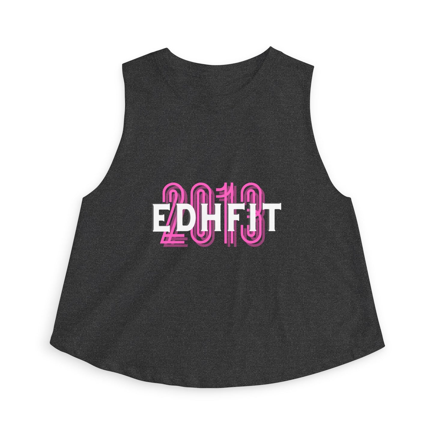 EDHFIT Women's Crop Top