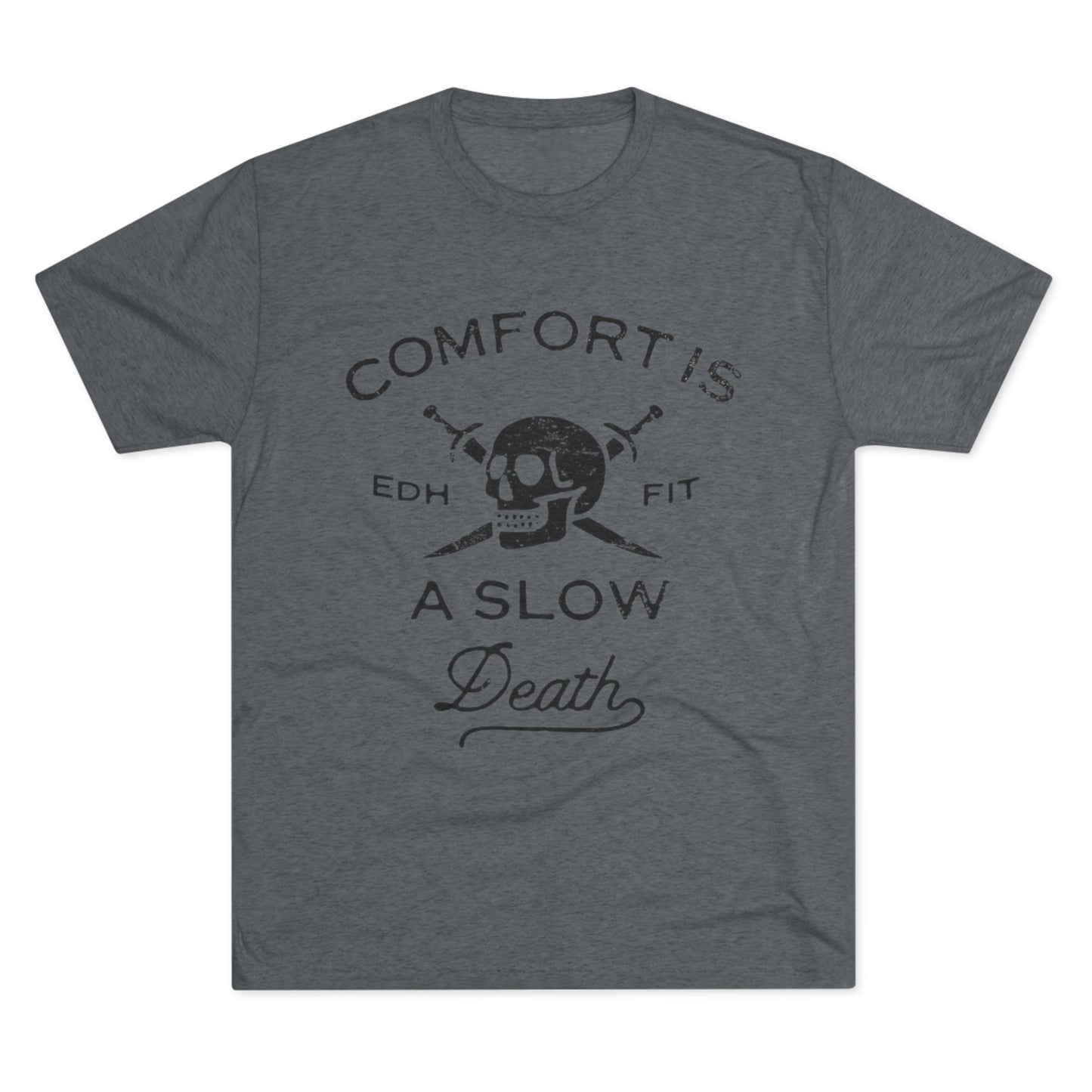 Comfort Kills