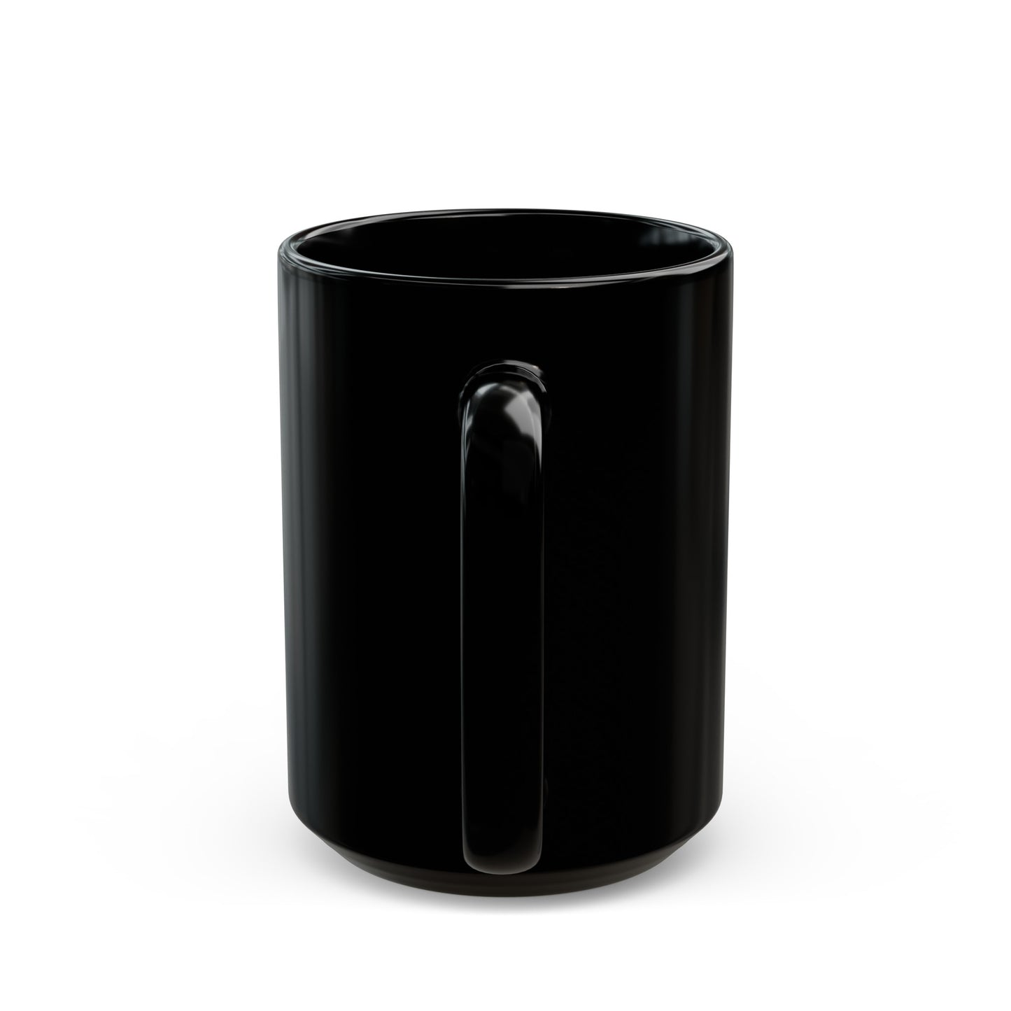 Konichiwa Black Mug (11oz, 15oz)